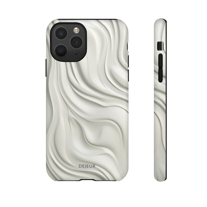 Marshmallow Snow - iPhone Tough Case