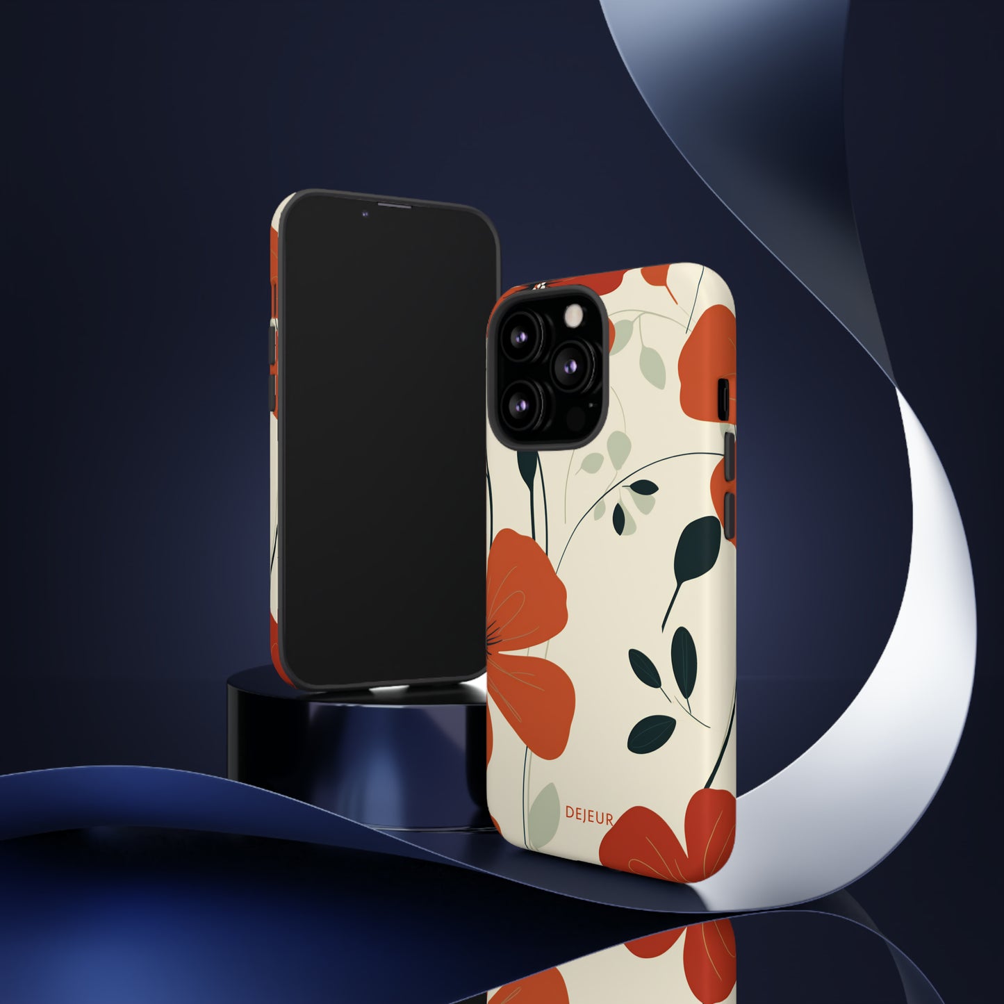 Floral Bloom - iPhone Tough Case