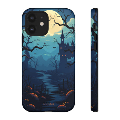 Spooky Woods - iPhone Tough Case