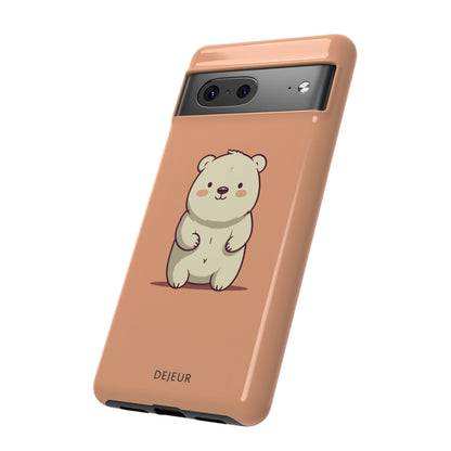 Comfy Bear - Google Pixel Tough Case