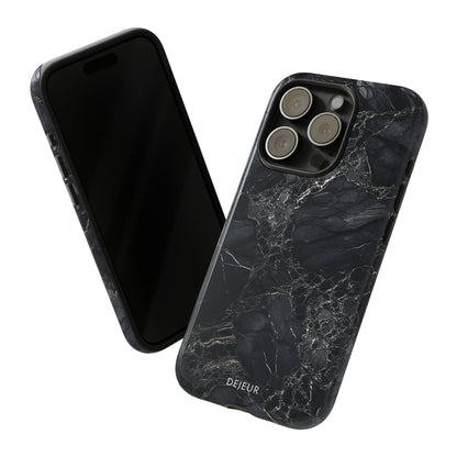 Night Marble - iPhone Tough Case