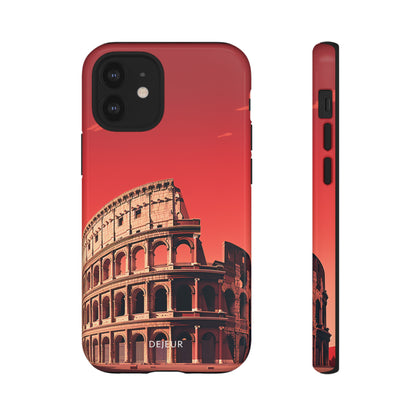 Colosseum Art - iPhone Tough Case