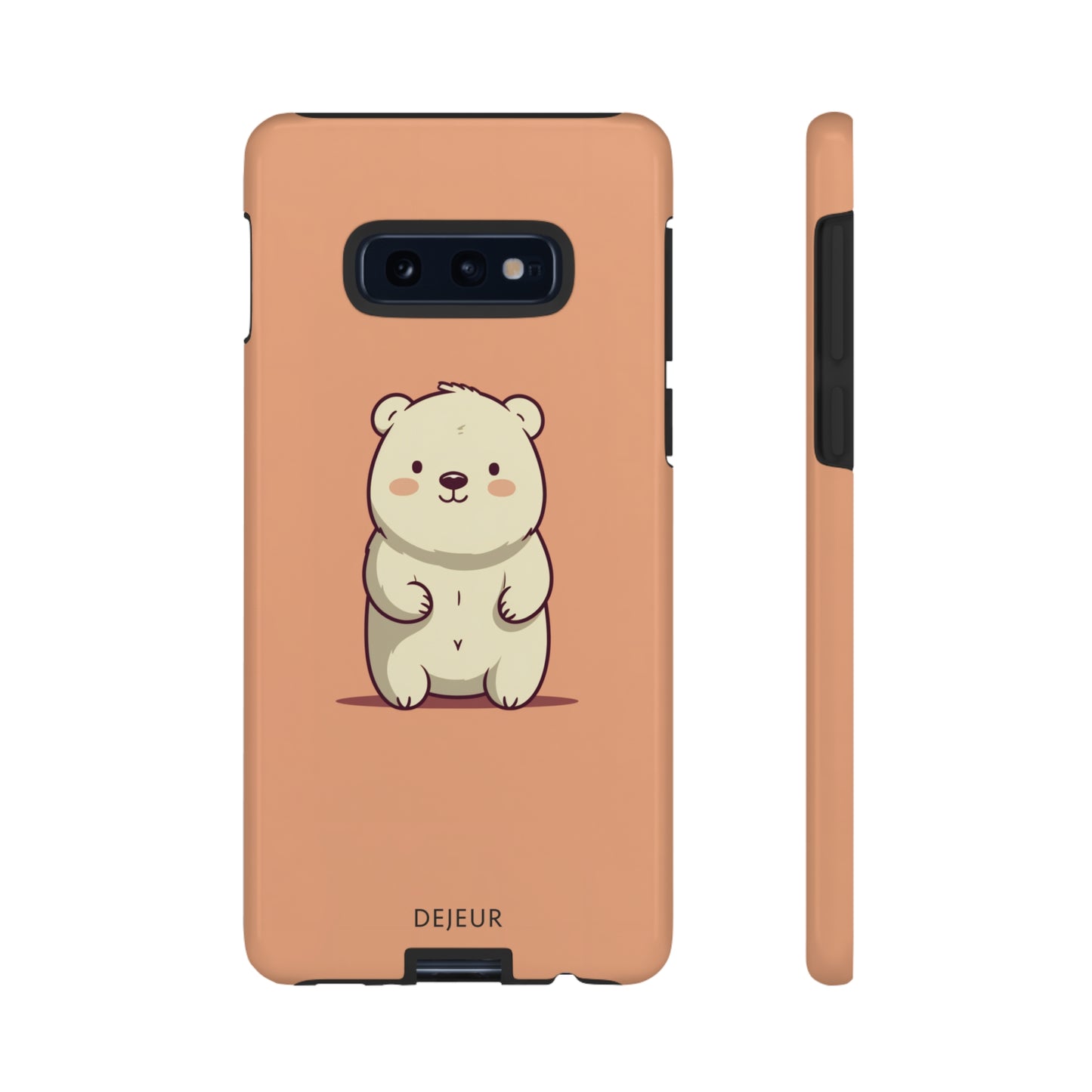 Comfy Bear - Samsung Galaxy Tough Case