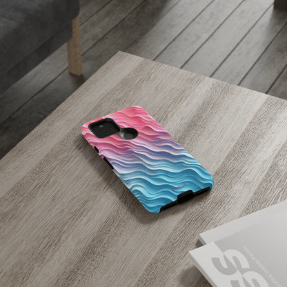 Bubblegum Ripple - Google Pixel Tough Case