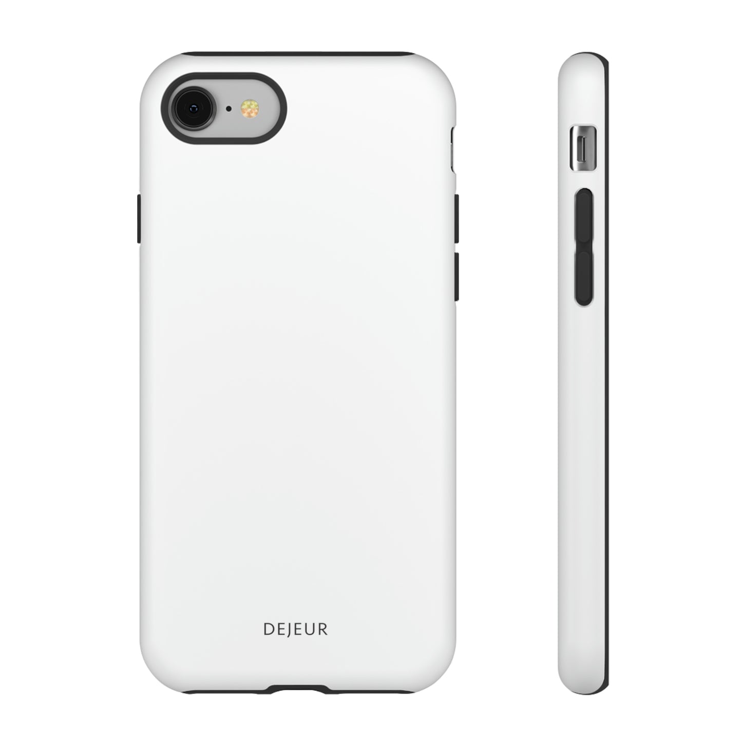 Pearl White - iPhone Tough Case