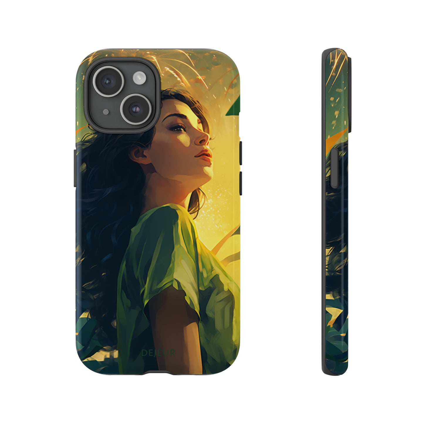 Brazil Independence - iPhone Tough Case