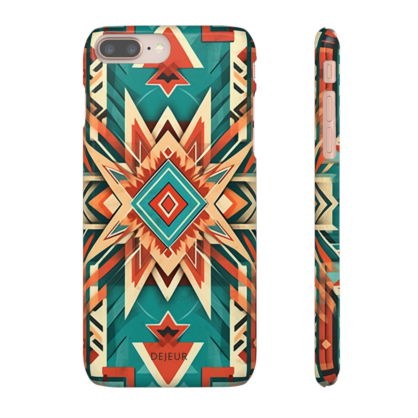 Aztec Design - iPhone Snap Case