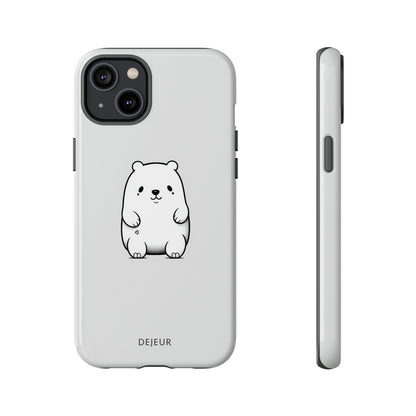 Cute Bear - iPhone Tough Case