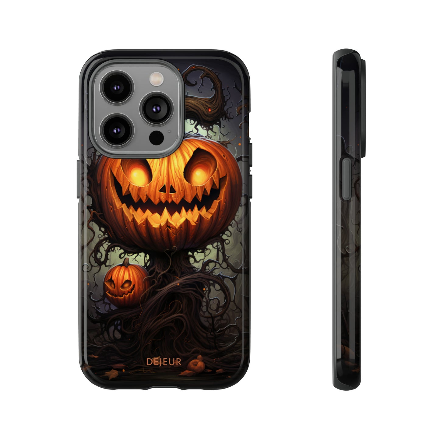 Halloween Pumpkin - iPhone Tough Case