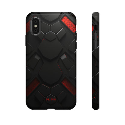 Dark Core - iPhone Tough Case