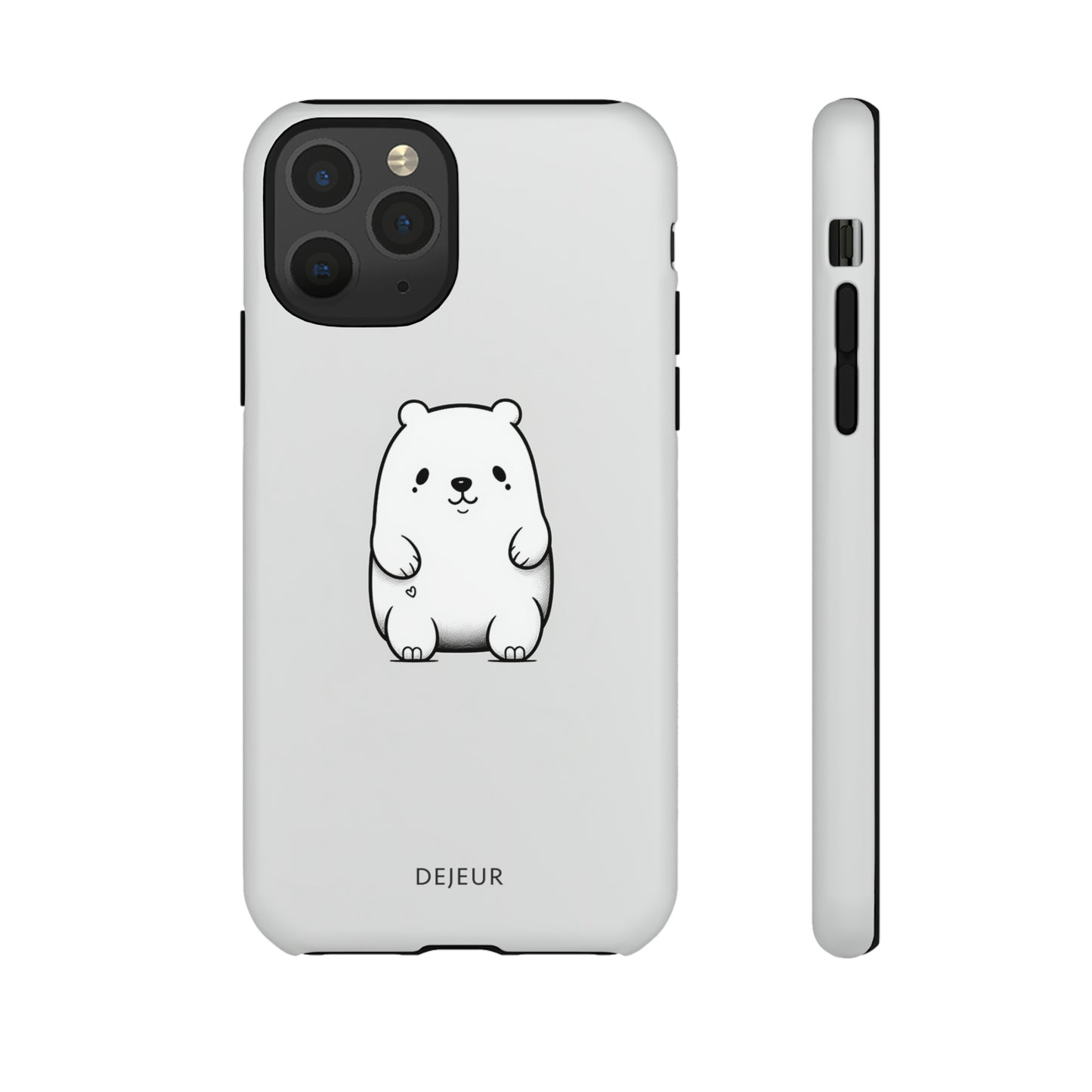 Cute Bear - iPhone Tough Case