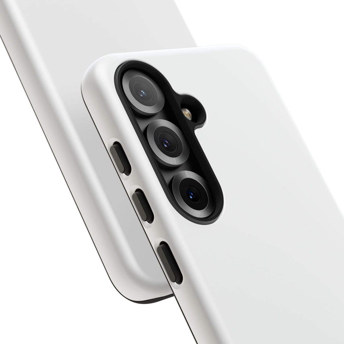 Pearl White - Samsung Galaxy Tough Case