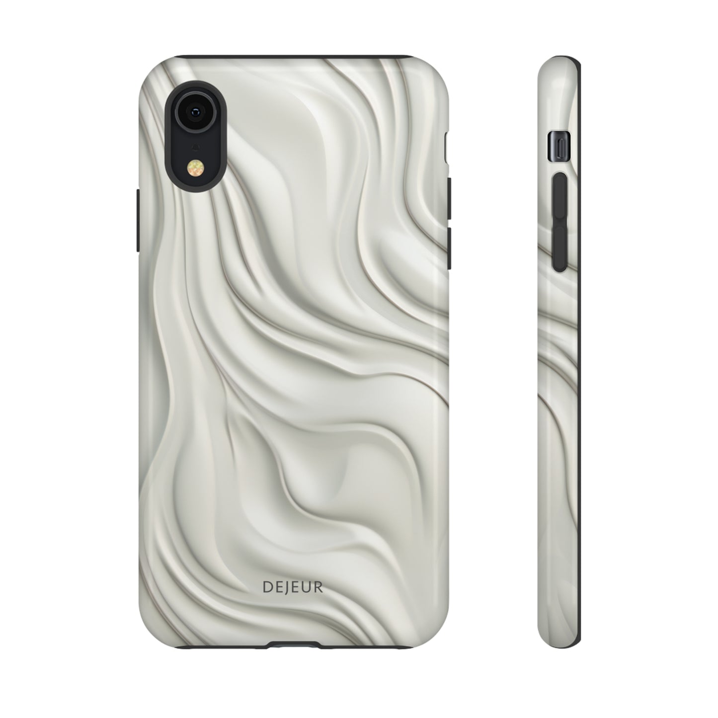 Marshmallow Snow - iPhone Tough Case