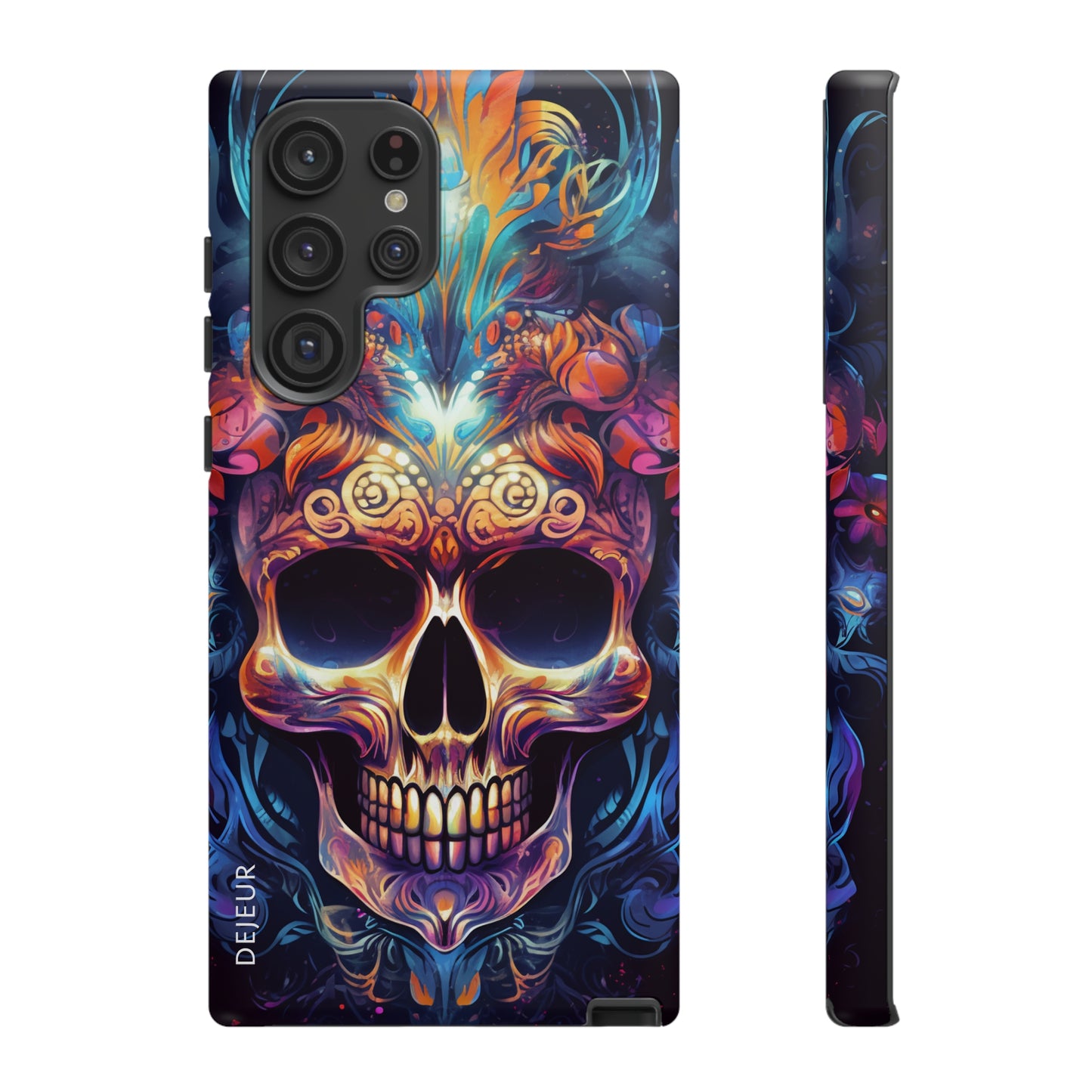 Dreamy Skull - Samsung Galaxy Tough Case