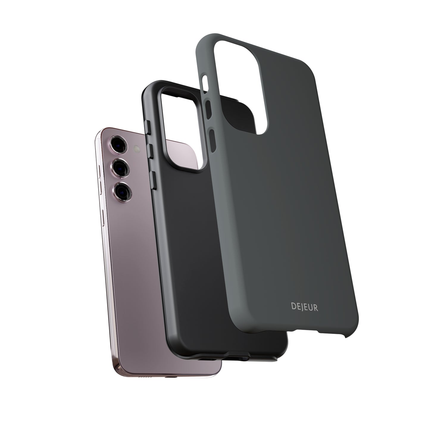 Graphite Grey - Samsung Galaxy Tough Case