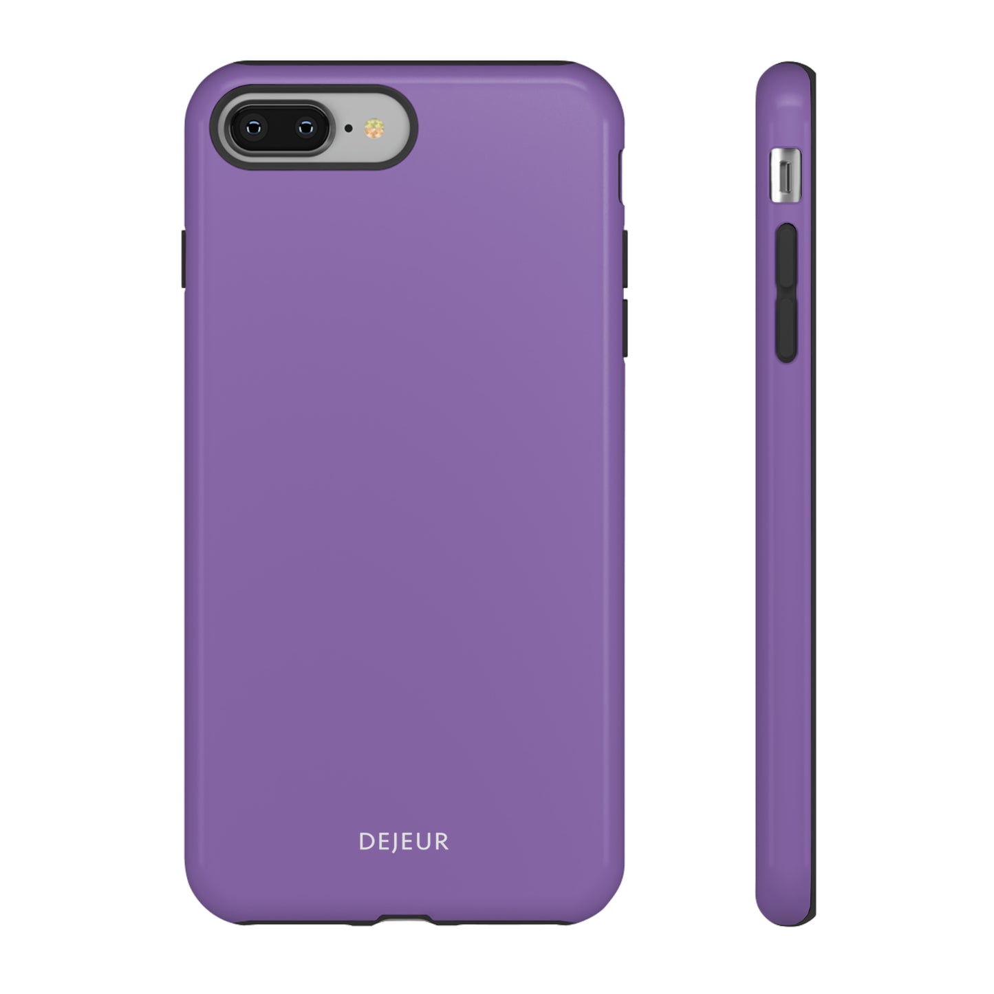 Iris Purple - iPhone Tough Case