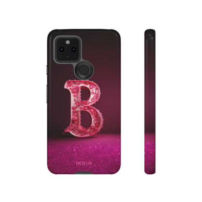 B Pink Roses - Google Pixel Tough Case