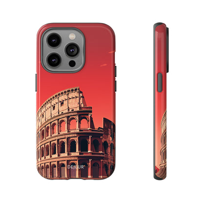 Colosseum Art - iPhone Tough Case