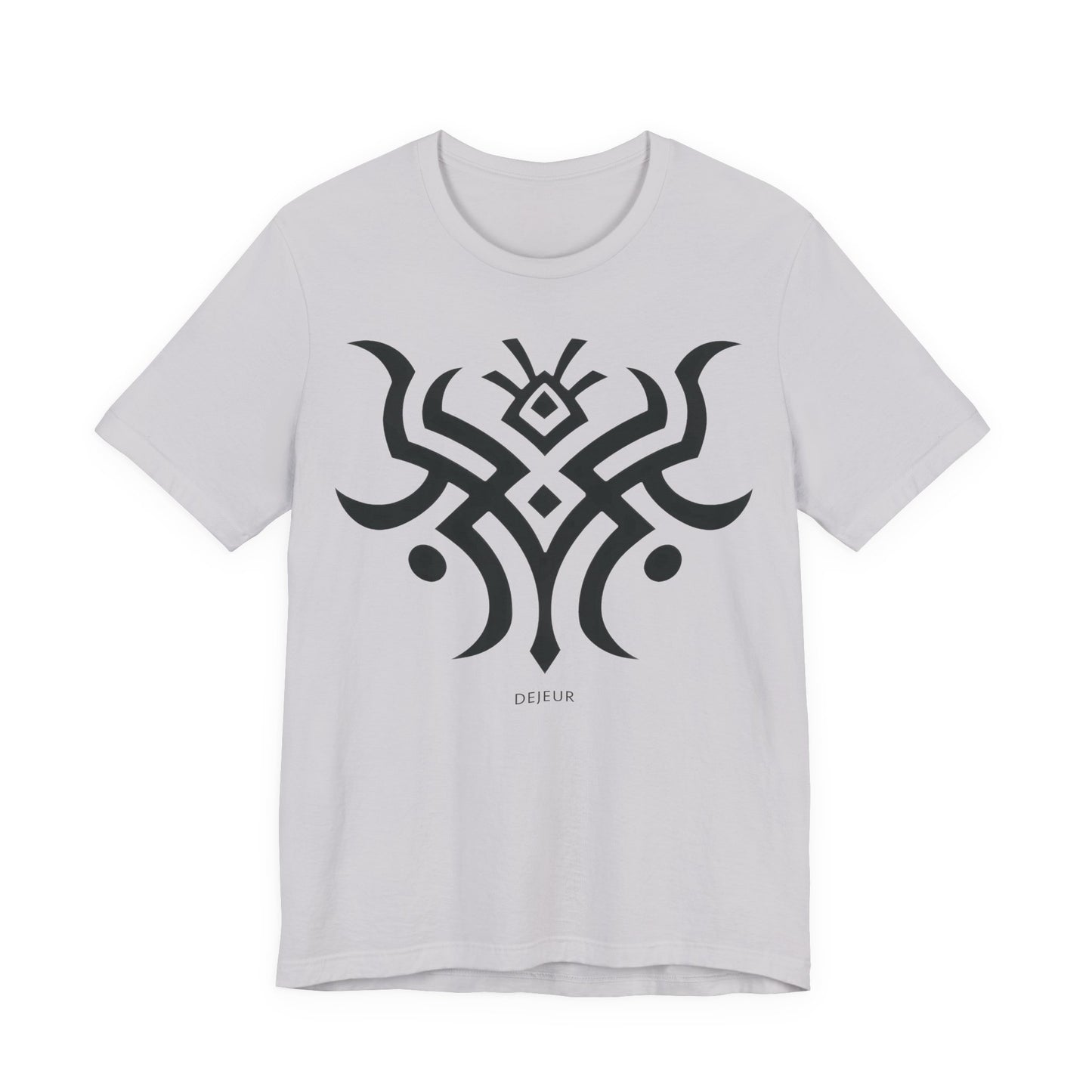 Tribal Crescent Horns - T-Shirt