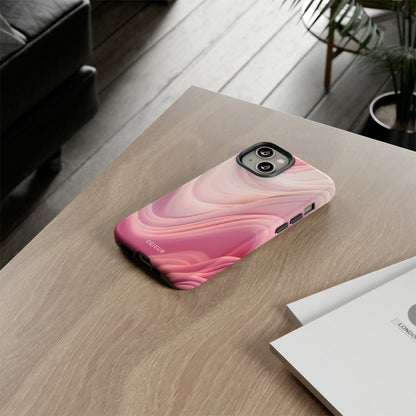 Pink Velvet - iPhone Tough Case