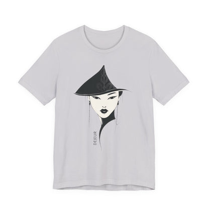 Far East Elegant Visage - T-Shirt