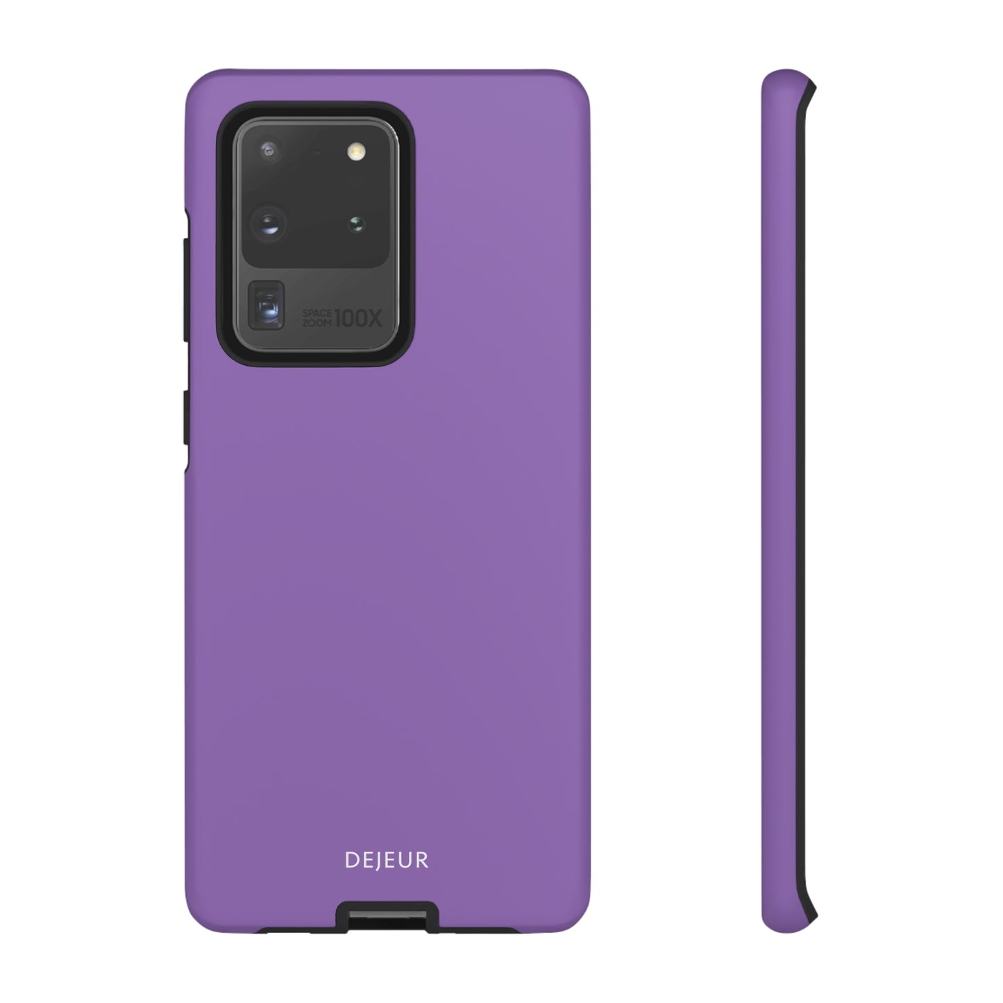 Iris Purple - Samsung Galaxy Tough Case