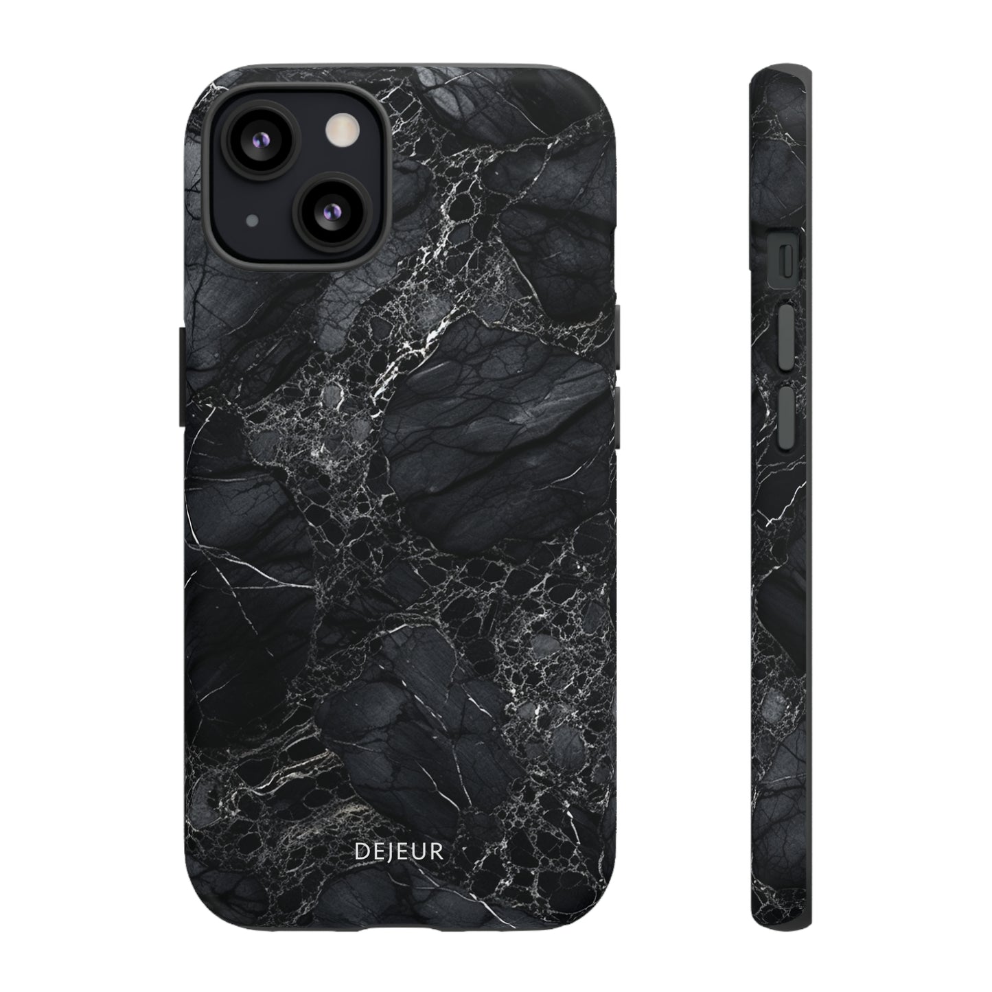 Night Marble - iPhone Tough Case