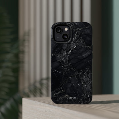 Night Marble - iPhone MagSafe Tough Case