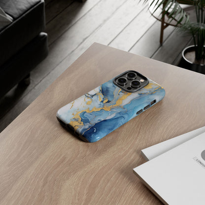 Elegant Marble - iPhone Tough Case