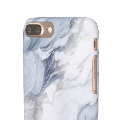 Classic Marble - iPhone Snap Case