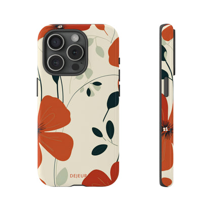 Floral Bloom - iPhone Tough Case