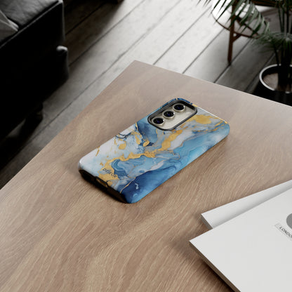 Elegant Marble - Samsung Galaxy Tough Case