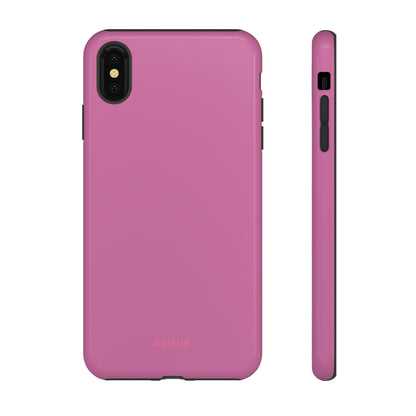 Taffy Pink B - iPhone Tough Case