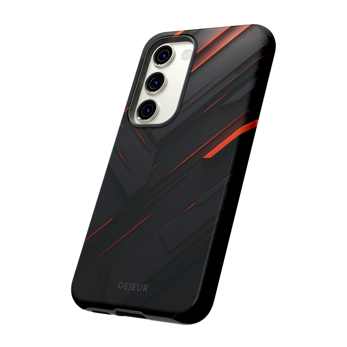 Sleek Obsidian - Samsung Galaxy Tough Case