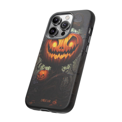 Halloween Pumpkin - iPhone Tough Case
