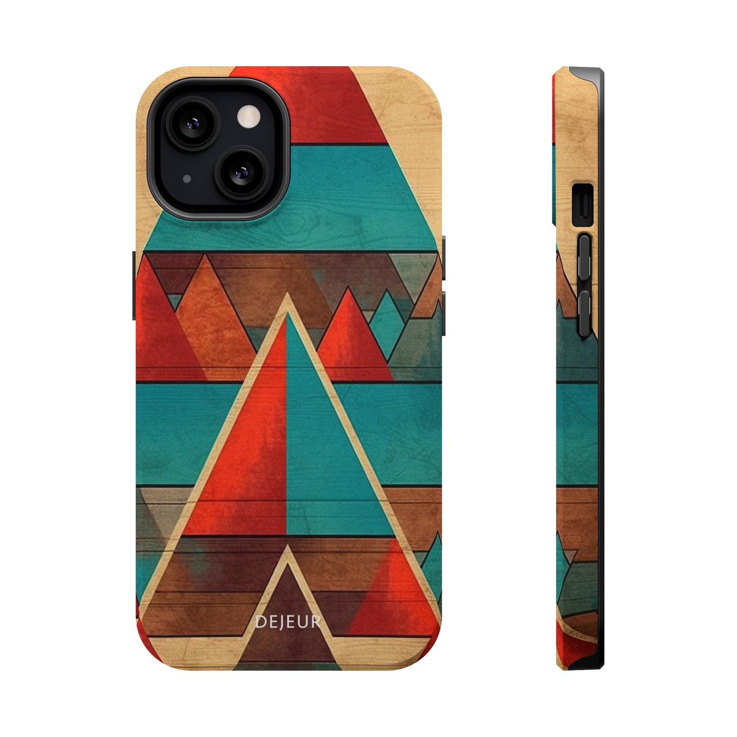 Aztec Prism - iPhone MagSafe Tough Case