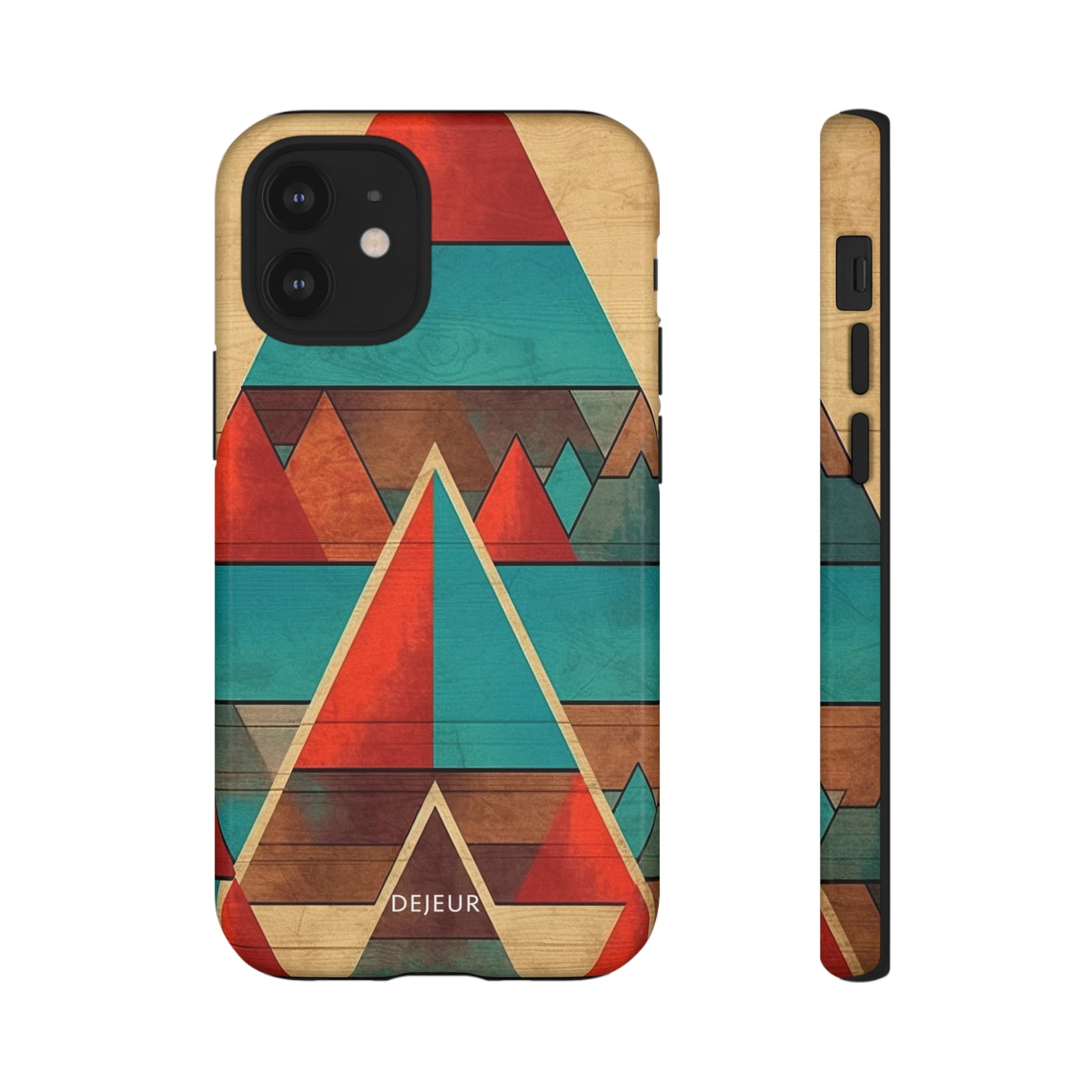 Aztec Prism - iPhone Tough Case