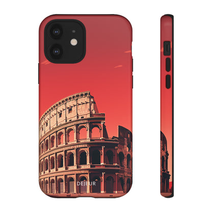 Colosseum Art - iPhone Tough Case