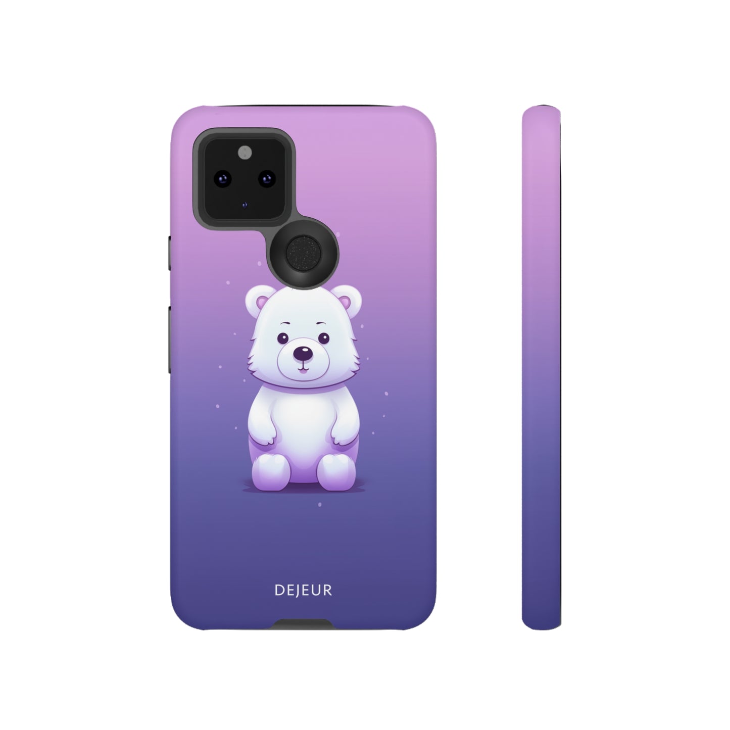 Violet Bear - Google Pixel Tough Case