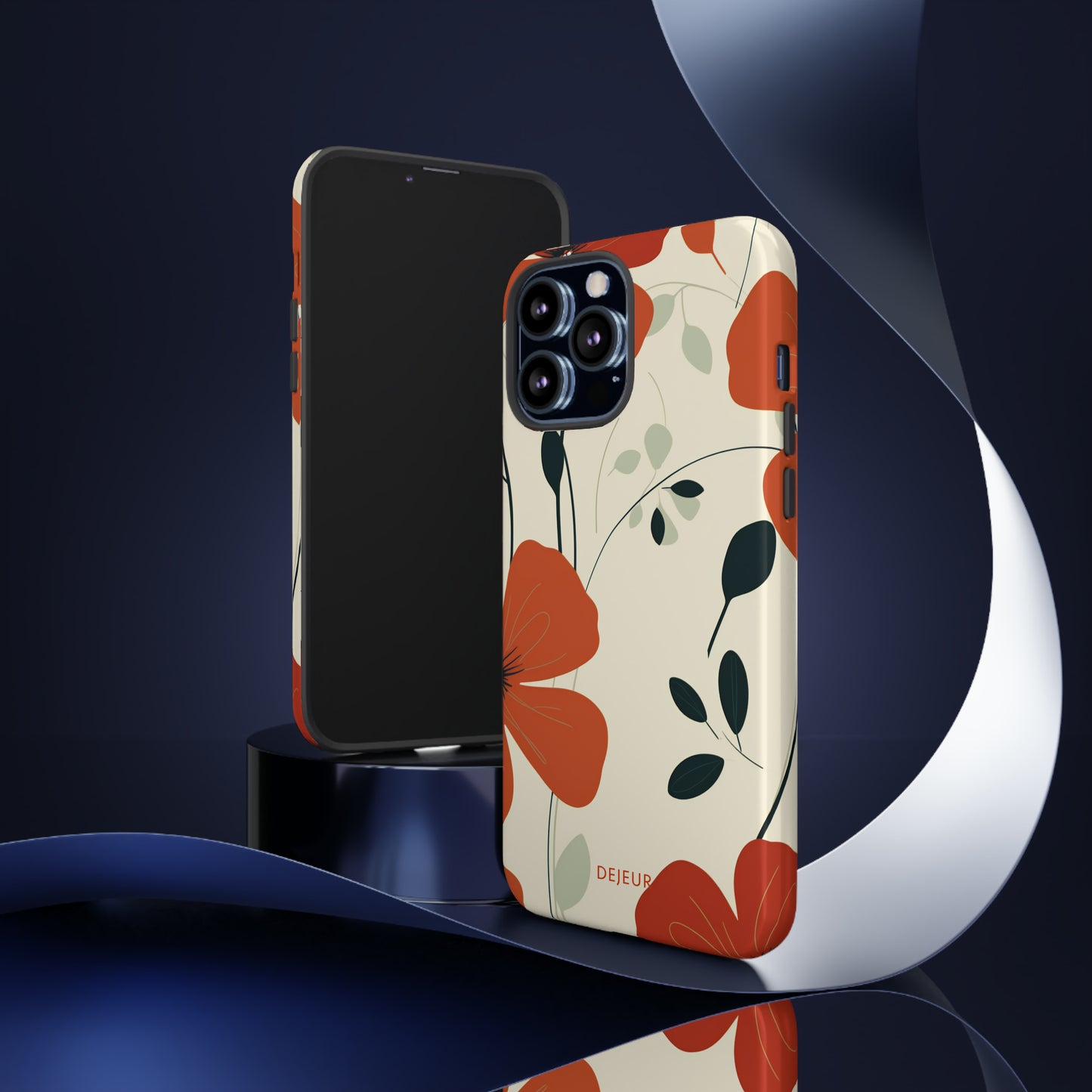 Floral Bloom - iPhone Tough Case