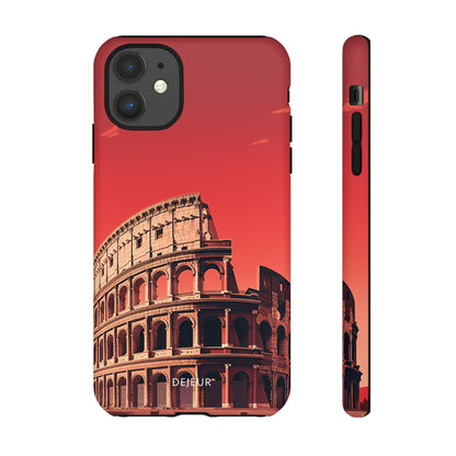 Colosseum Art - iPhone Tough Case