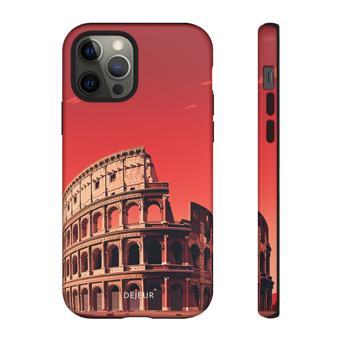 Colosseum Art - iPhone Tough Case