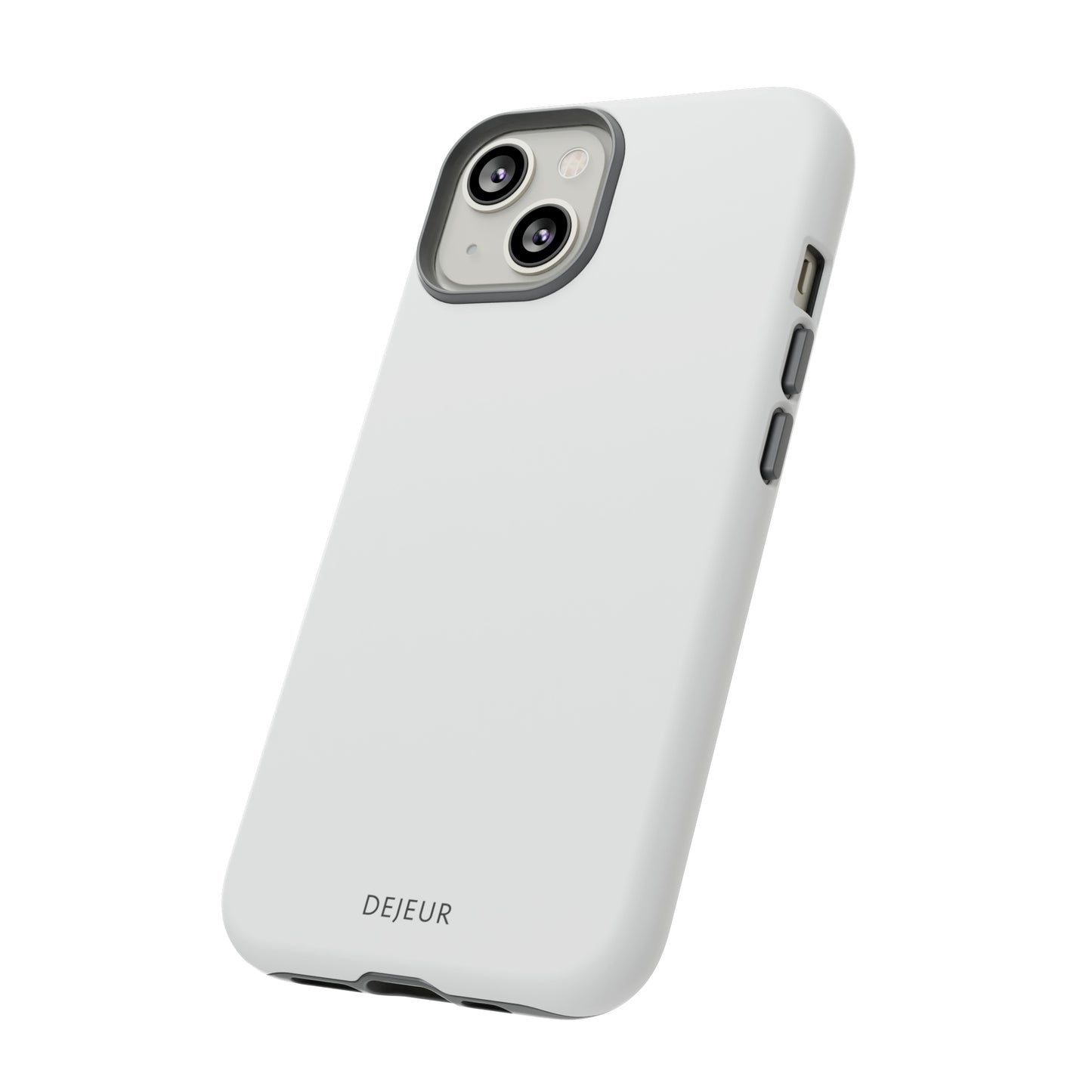 Pearl White - iPhone Tough Case