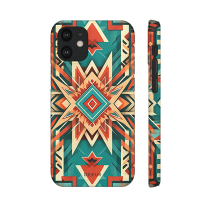 Aztec Design - iPhone Snap Case