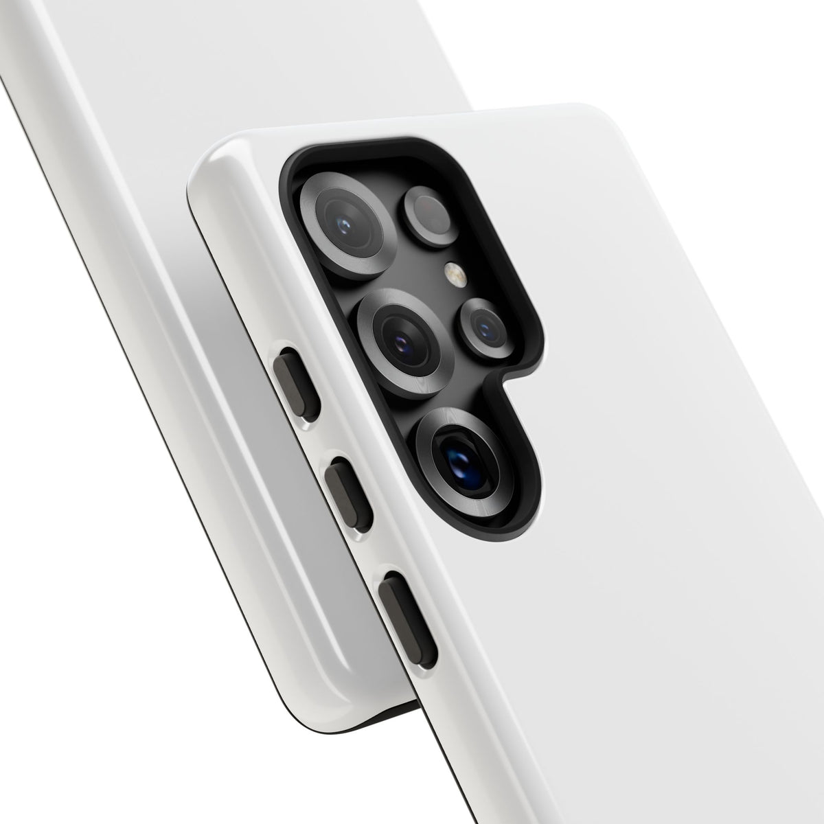 Pearl White - Samsung Galaxy Tough Case