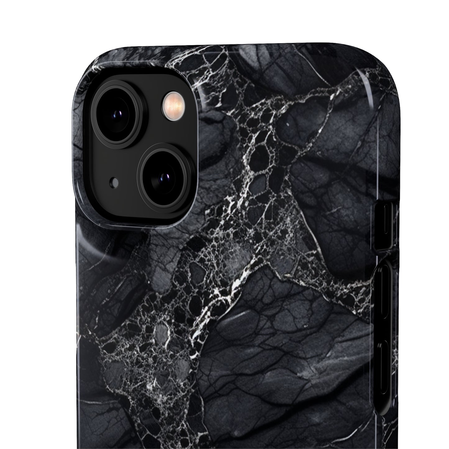 Night Marble - iPhone Snap Case