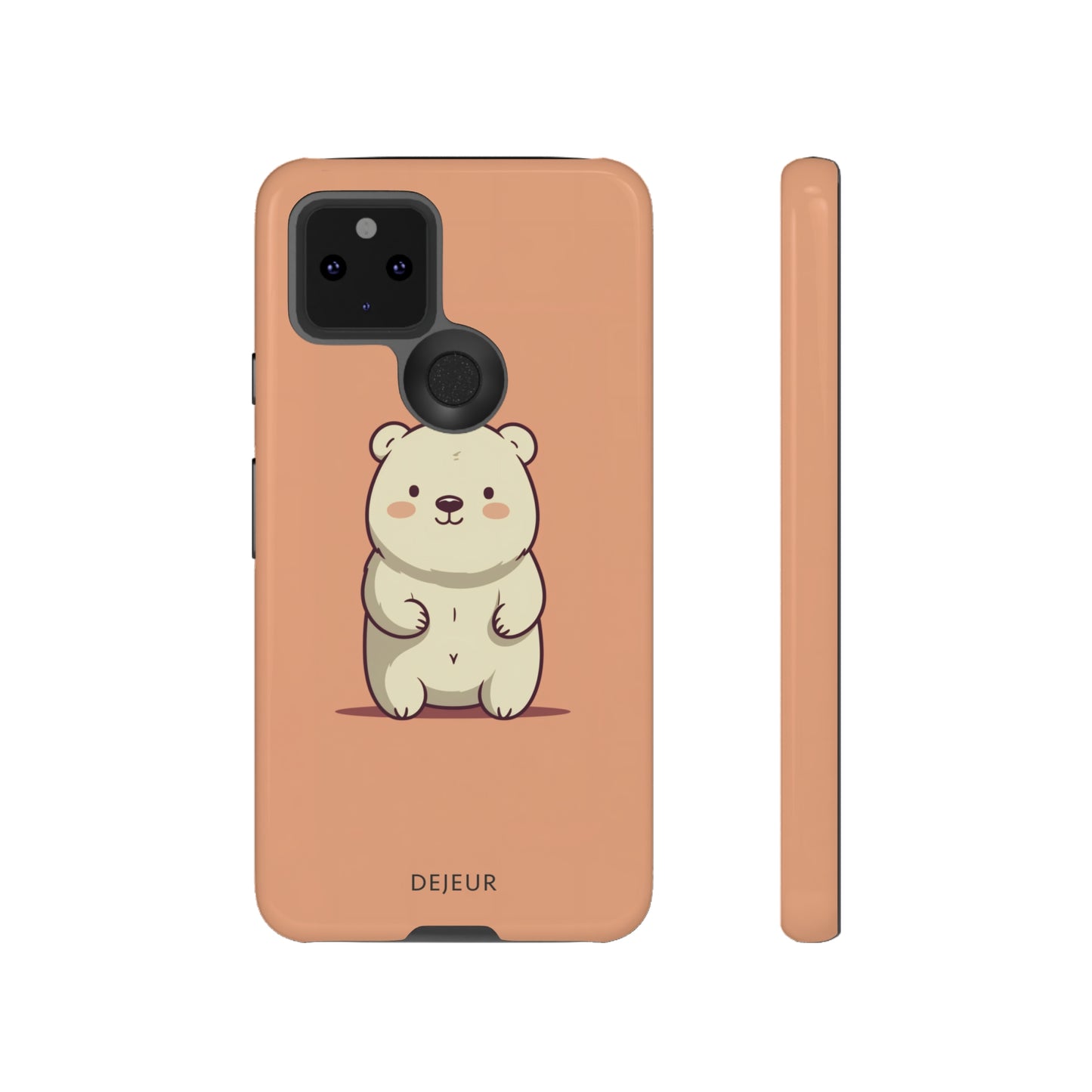 Comfy Bear - Google Pixel Tough Case