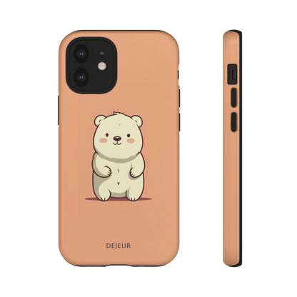 Comfy Bear - iPhone Tough Case