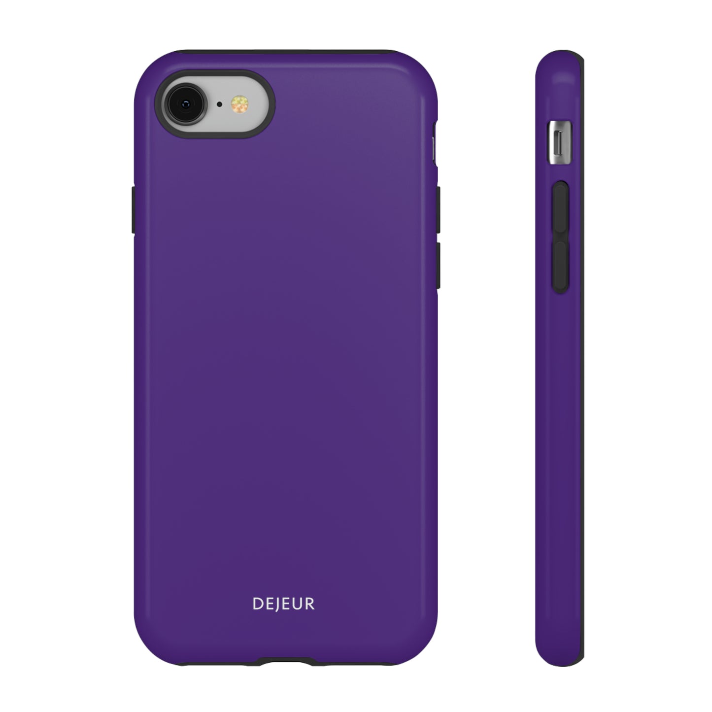 Violet - iPhone Tough Case