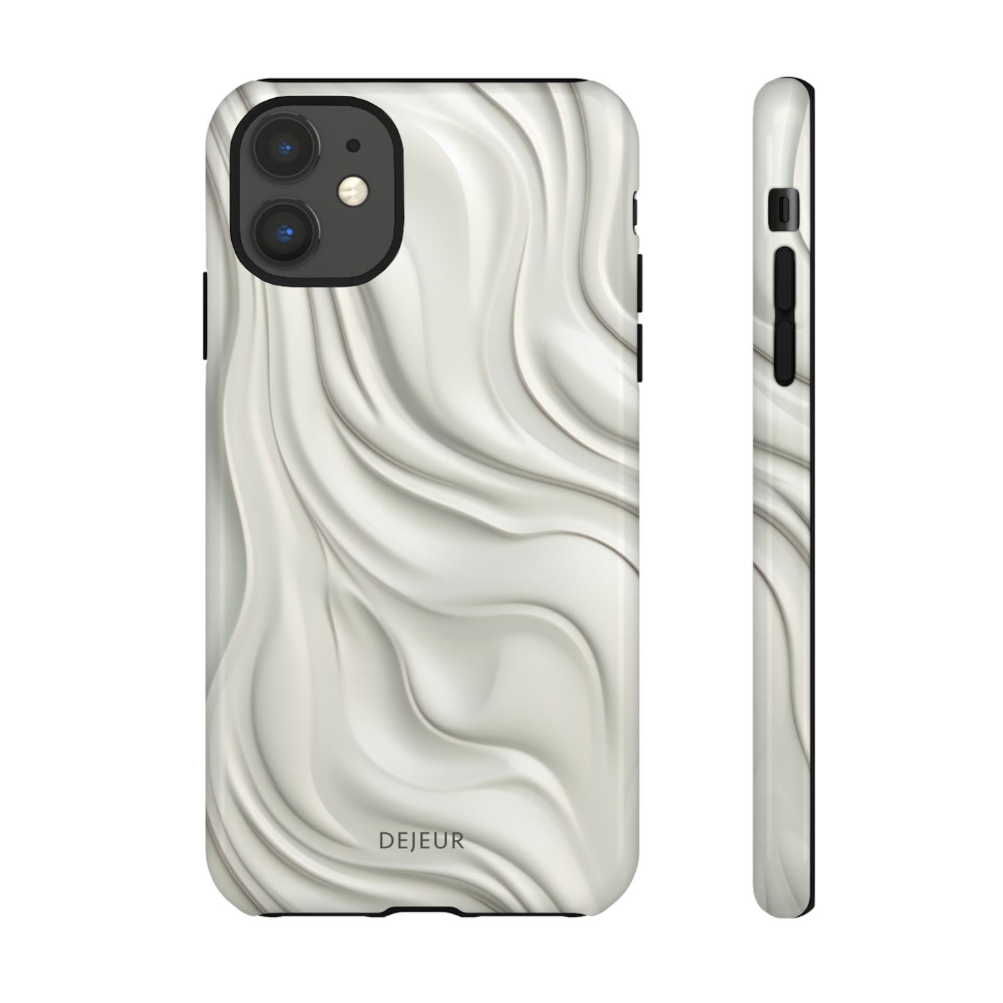 Marshmallow Snow - iPhone Tough Case